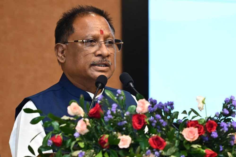 छत्तीसगढ़ में श्रमिक परिवारों के लिए बड़ी सौगात, बच्चों की पढ़ाई का पूरा खर्च उठाएगी साय सरकार 1 Vishnu Dev Sai7