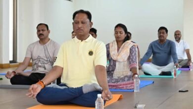 अंतर्राष्ट्रीय योग दिवस 2026: स्वस्थ जीवन और विकसित भारत का आधार बनेगा योग 3 cm sai