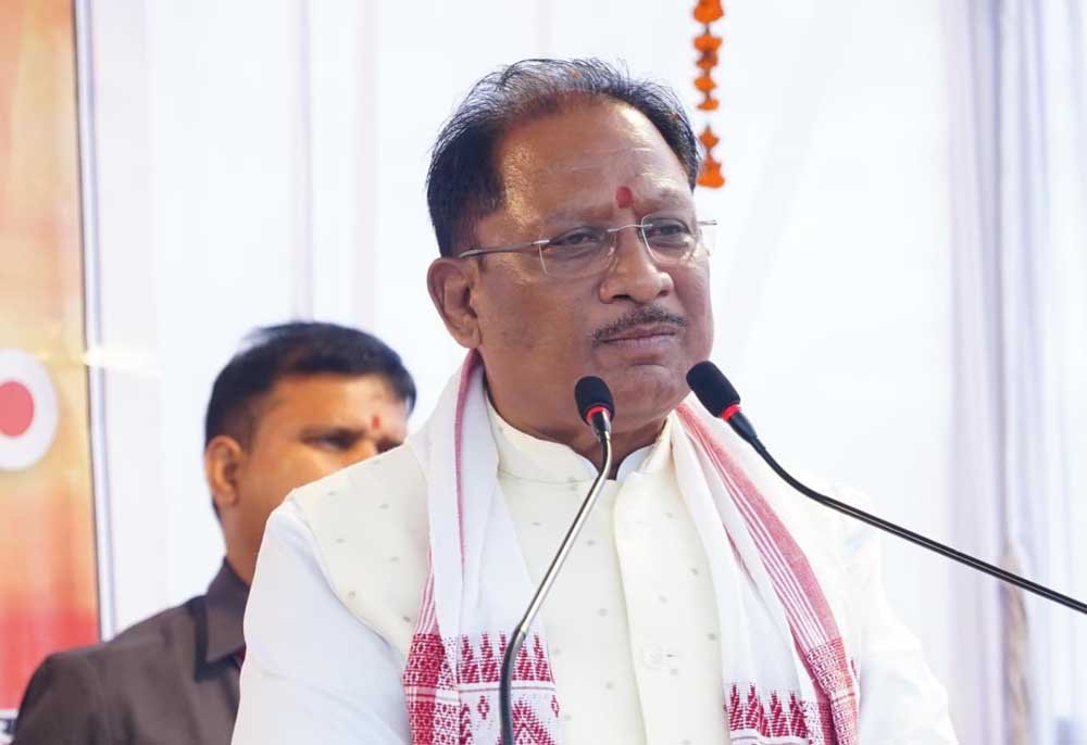 बिरसा मुंडा चौक के रूप में मिलेगी नई पहचान, विभिन्न विकास कार्यों के लिए 37 लाख रुपये की घोषणा 1 sAHE 02 9