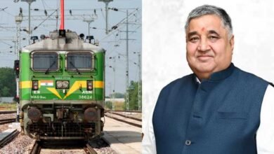 अंबिकापुर-हजरत निजामुद्दीन एक्सप्रेस अब सप्ताह में दो दिन 2 tRAIN 02