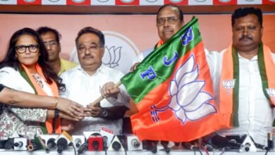 राज्यसभा उपचुनाव में BJP का 'बड़ा खेला', तीनों सांसद वही रहेंगे, सिर्फ पार्टी बदलेगी 2 10A 11 2