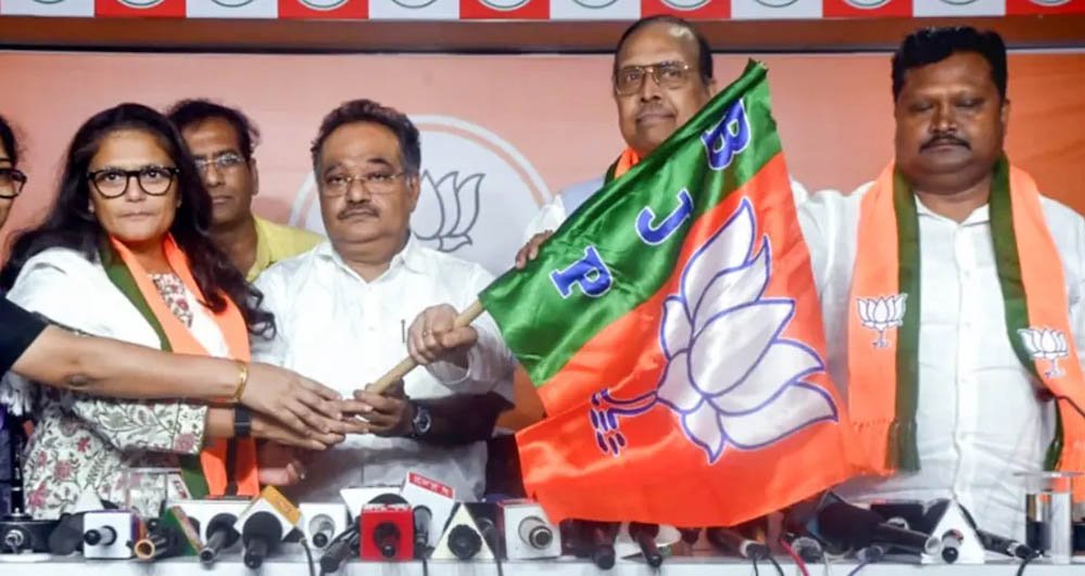 राज्यसभा उपचुनाव में BJP का 'बड़ा खेला', तीनों सांसद वही रहेंगे, सिर्फ पार्टी बदलेगी 1 10A 11 2