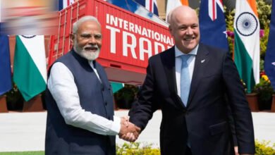 भारत-न्यूजीलैंड समझौते से खुलेंगे नए अवसर, निवेश, UPI और टैक्स-फ्री ट्रेड समेत 10 बड़े फैसले 2 11A 18 16