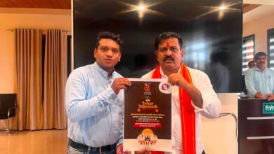 विजय शर्मा ने किया 'जोहार जगन्नाथ' कार्यक्रम के पोस्टर का विमोचन, प्रदेश की खुशहाली के लिए की प्रार्थना 3 11A 4 2