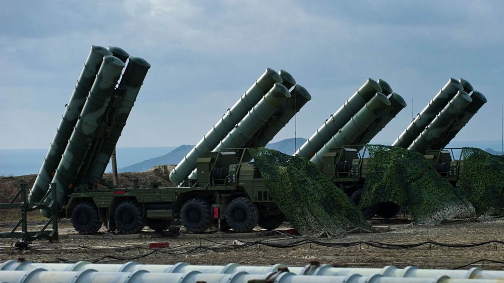 भारत के लिए कारगर साबित हुआ S-400, फिर भी तुर्की बेचने को क्यों तैयार? ट्रंप फैक्टर आया सामने 1 11A 71