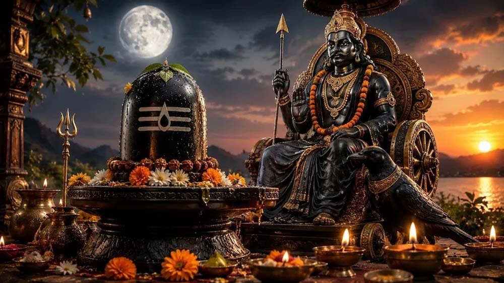 27 जुलाई से शनि वक्री: इन 4 राशियों को रहना होगा सतर्क, करियर-धन में आ सकती हैं चुनौतियां 1 124 15