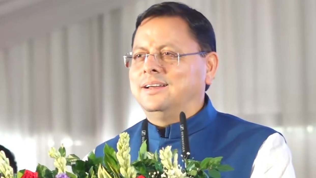 5 साल का कार्यकाल पूरा करने वाले दूसरे CM बने पुष्कर सिंह धामी, कई बड़े फैसलों का जिक्र 1 146