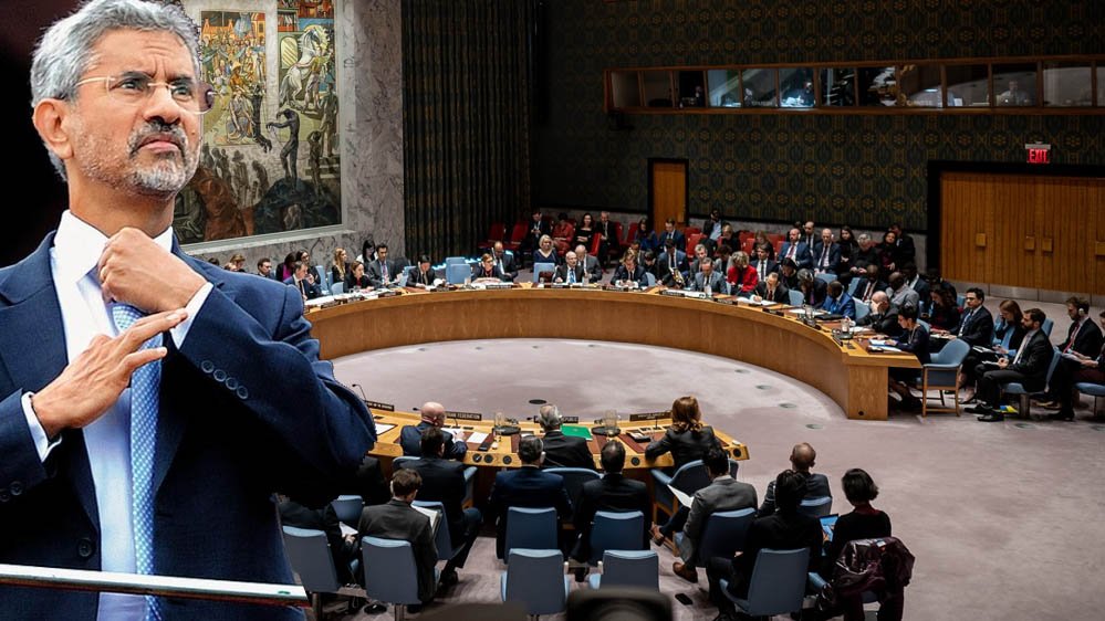 UNSC में आधी सदी पहले झटका, अब भारत के पक्ष में बदला अंतरराष्ट्रीय माहौल, पाकिस्तान पर बढ़ा दबाव 1 14A 138