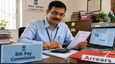 8th Pay Commission अपडेट: वेतन, DA और HRA पर कोलकाता बैठक में चर्चा, कर्मचारियों की बढ़ी उम्मीदें 4 14A 158