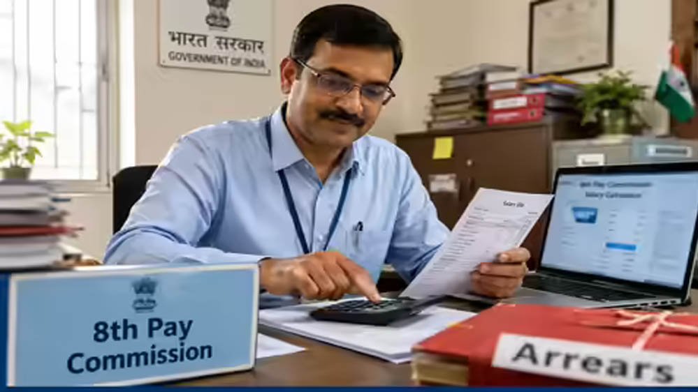 8th Pay Commission अपडेट: वेतन, DA और HRA पर कोलकाता बैठक में चर्चा, कर्मचारियों की बढ़ी उम्मीदें 1 14A 158