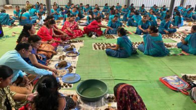 वीबी-जीरामजी अभियान के तहत सारंगढ़ में पर्यावरण संरक्षण की मिसाल, 30 हजार सीड बॉल का वितरण 2 14A 172