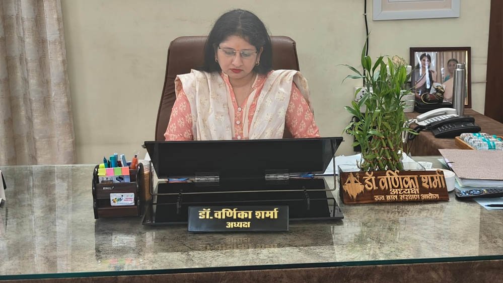 बिलासपुर की घटना पर राज्य बाल अधिकार संरक्षण आयोग ने लिया तुरंत संज्ञान 1 14A 49 1