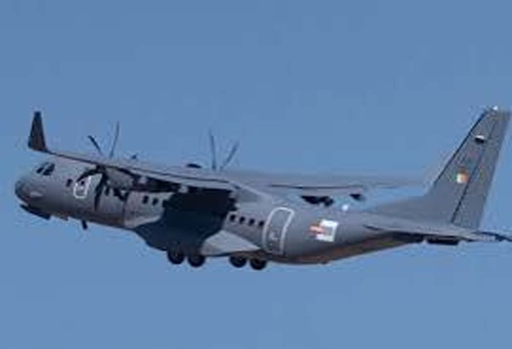 वडोदरा में C-295 निर्माण से भारत बनेगा रक्षा उत्पादन केंद्र 1 153 4