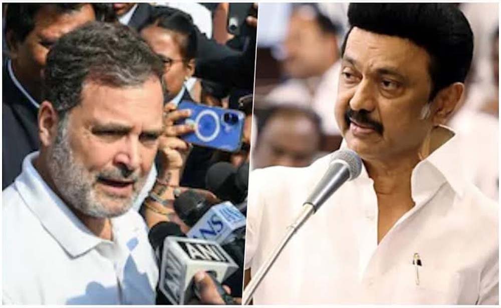 डिलिमिटेशन बिल पर डीएमके समर्थन से बढ़ी केंद्र की उम्मीदें 1 159 5