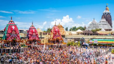 जगन्नाथ रथ यात्रा 2026: पुरी में भक्तों की भारी भीड़, होटल किराया ₹50,000 पार पहुंचा 2 15A 136