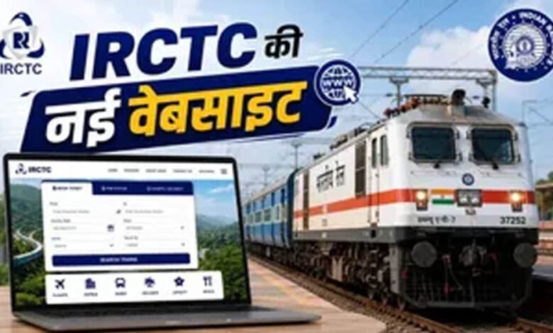 IRCTC का बड़ा डिजिटल अपग्रेड, नई AI-पावर्ड वेबसाइट आज होगी लॉन्च; टिकट बुकिंग होगी पहले से आसान 10 15A 17