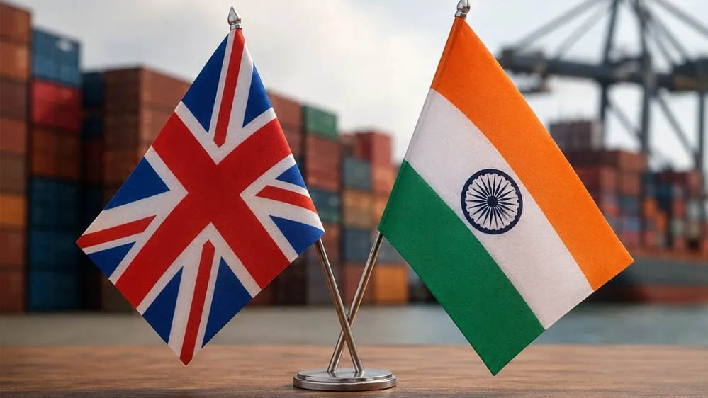 India-UK FTA की शुरुआत, 99% उत्पादों पर खत्म होगा टैरिफ; व्यापार और रोजगार को मिलेंगे बड़े फायदे 1 15A 18