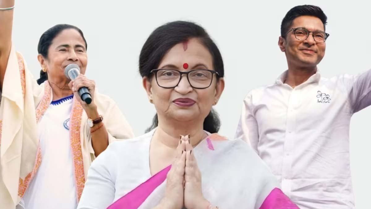 कोलकाता सियासत में हलचल: चंद्रिमा के इस्तीफे से टीएमसी में अंदरूनी दरार खुलकर सामने आई 1 163