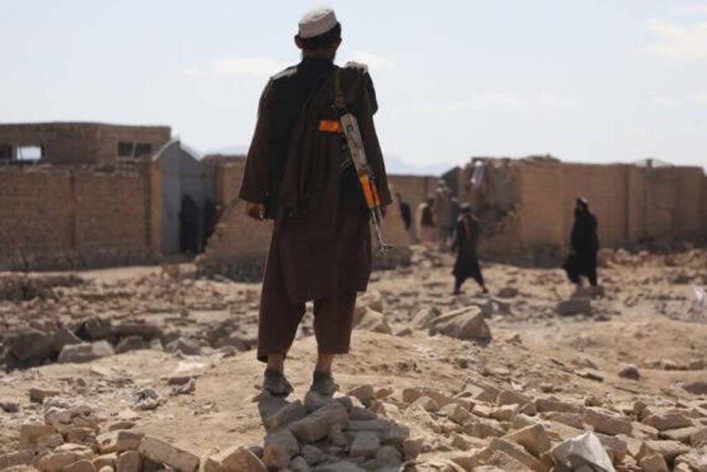 क्षेत्रीय सुरक्षा पर खतरा: ISIS, अफगानिस्तान-पाक तनाव और भारत-रूस की चिंता बढ़ी 1 167