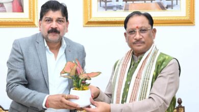 मुख्यमंत्री विष्णुदेव साय बोले- रेलवे का आधुनिकीकरण बढ़ाएगा पर्यटन, व्यापार और क्षेत्रीय विकास की गति 4 16A 111 2