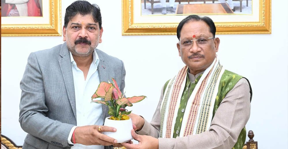 मुख्यमंत्री विष्णुदेव साय बोले- रेलवे का आधुनिकीकरण बढ़ाएगा पर्यटन, व्यापार और क्षेत्रीय विकास की गति 1 16A 111 2