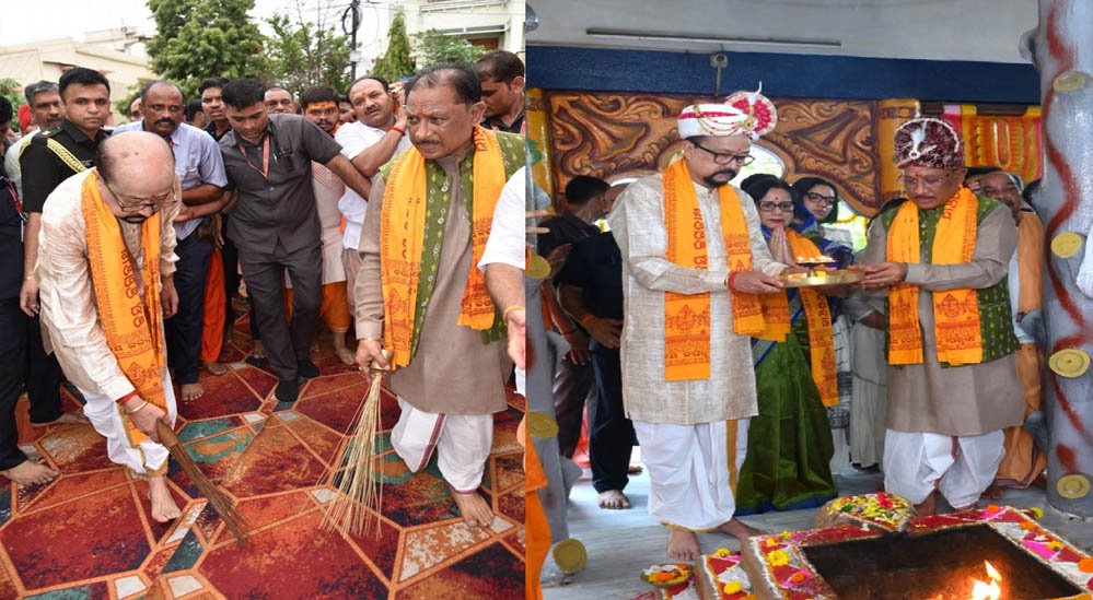 रथयात्रा पर मुख्यमंत्री विष्णुदेव साय का संदेश, बोले- जनभागीदारी और सांस्कृतिक विरासत का अद्भुत प्रतीक 1 16A 138 1