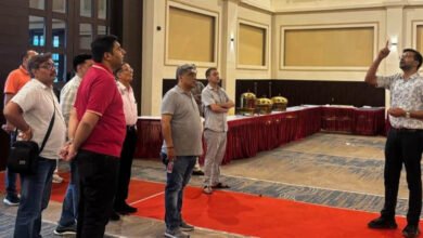 सरगुजा पर्यटन को नई उड़ान देने की पहल : फेम ट्रिप के अंतर्गत टूर ऑपरेटर्स ने अम्बिकापुर के आतिथ्य और होटल सुविधाओं का लिया अनुभव 2 16A 192