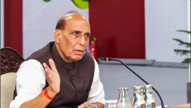 ‘राष्ट्रसेवा में जुटा RSS’, रजिस्ट्रेशन विवाद पर राजनाथ सिंह का पलटवार 2 189