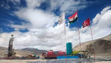 लद्दाख में ऊर्जा क्रांति की शुरुआत, ONGC ने 1000 मीटर गहरे जियोथर्मल कुएं खोदे, अब धरती की गर्मी से होगी बिजली उत्पादन 2 18A185