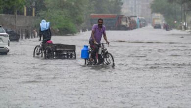 दिल्ली से उत्तराखंड तक बारिश का कहर, IMD ने 11 राज्यों के लिए जारी किया अलर्ट 2 18A203