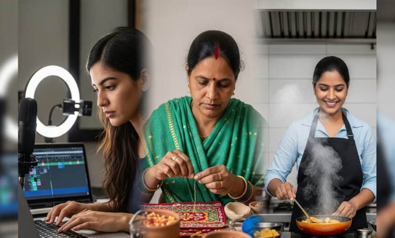 रिपोर्ट: भारतीय गृहिणियों का 22 लाख करोड़ रुपये का अनपेड वर्क, अर्थव्यवस्था में बड़ा योगदान 10 18A81