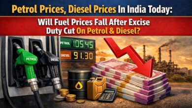Petrol Diesel Price Today: 2 साल बाद घटे पेट्रोल-डीजल के दाम, पेट्रोल ₹5 और डीजल ₹3 सस्ता 2 1A 1