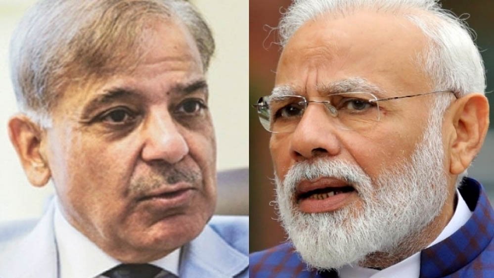 100 भारतीयों की PM मोदी-शहबाज को चिट्ठी से मचा सियासी बवाल, BJP ने उठाए तीखे सवाल 1 1A 104
