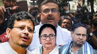 West Bengal Politics: TMC के तीनों गुटों को एक दिन में झटका, शुभेंदु अधिकारी ने बढ़ाया सियासी दबाव 5 1A 116