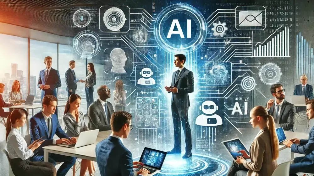 Artificial Intelligence पर भारतीयों का बढ़ा भरोसा, 85% उपभोक्ता बोले- AI बदलेगा भविष्य: रिपोर्ट 1 1A 171