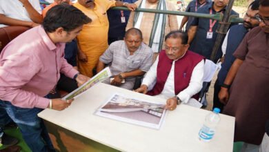 कुनकुरी में बन रहा आधुनिक नालंदा परिसर, मुख्यमंत्री के संकल्प से शिक्षा को मिलेगी नई पहचान 4 1A 188 2
