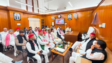 सपा की अंदरूनी कलह बढ़ाएगा इमरान मसूद का बयान- डॉ. स्मिता यादव 2 21A 11