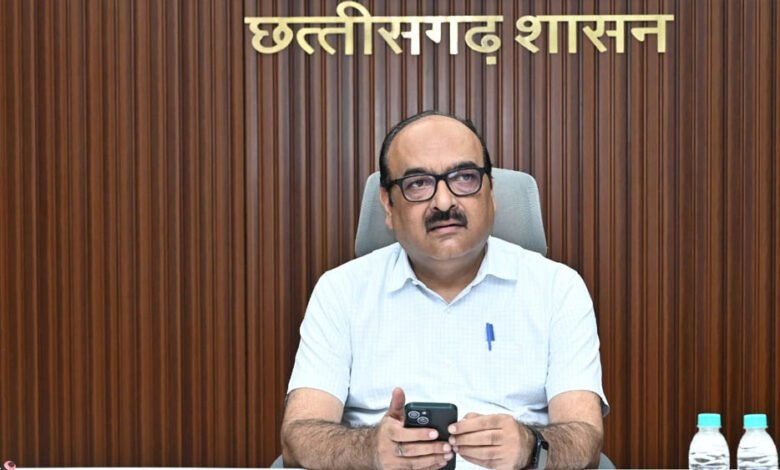 मुख्य सचिव विकासशील ने सचिवों के साथ की मैराथन बैठक, योजनाओं के प्रभावी क्रियान्वयन पर दिया जोर 7 21A 156 2