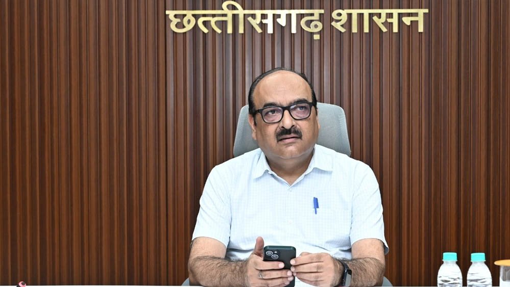 मुख्य सचिव विकासशील ने सचिवों के साथ की मैराथन बैठक, योजनाओं के प्रभावी क्रियान्वयन पर दिया जोर 1 21A 156 2