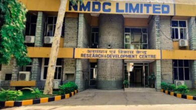 रायपुर में NMDC कार्यालय पहुंची संसदीय राजभाषा समिति, हिंदी के प्रभावी क्रियान्वयन का लिया जायजा 2 21A 24