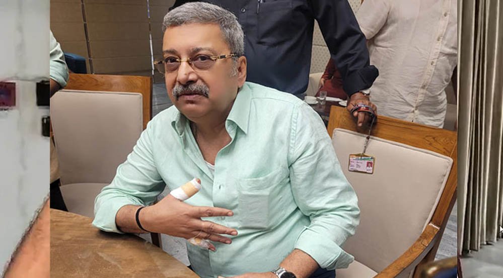 कल्याण बनर्जी पर संसद की सख्ती! महिला सांसदों से अभद्र टिप्पणी के बाद पूरे सत्र से निलंबन 1 22A 193