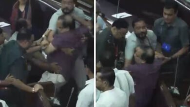 विधानसभा में हाई-वोल्टेज ड्रामा! हंगामे के बाद TMC विधायक कुणाल घोष पर बड़ा एक्शन 2 22A 246 2