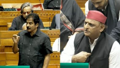 सियासत में नई खींचतान! अखिलेश यादव और केसी वेणुगोपाल की बयानबाज़ी से INDIA गठबंधन में हलचल 3 22A 251