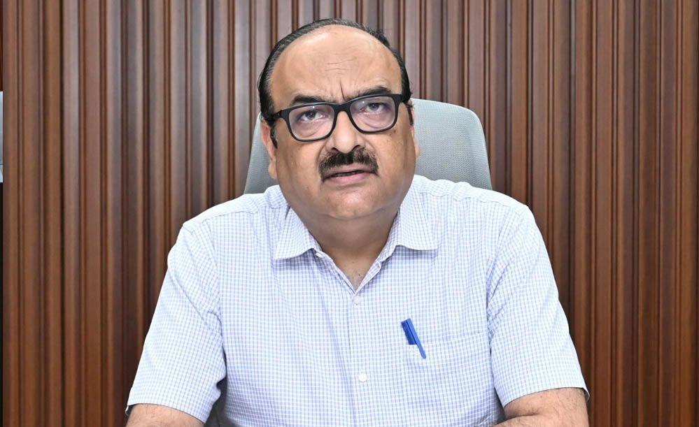 पेयजल व्यवस्था होगी और मजबूत, मुख्य सचिव विकासशील बोले- हर परिवार तक पहुंचेगा सुरक्षित पानी 1 23A 112 1