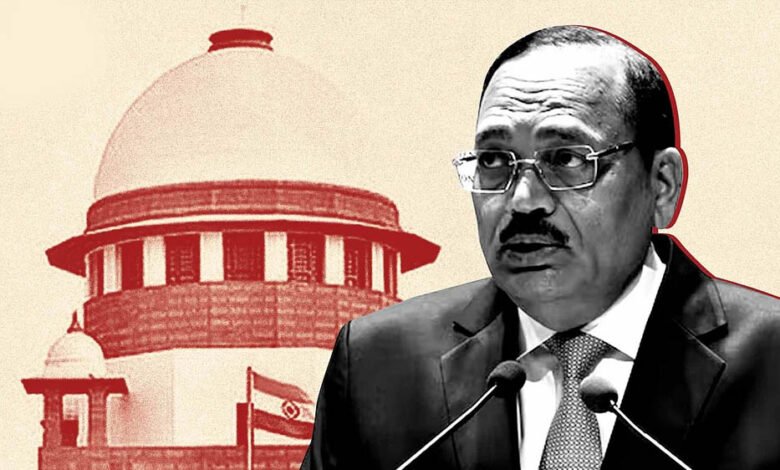 SC का सख्त संदेश, कोर्ट की कार्यवाही को 'एंटरटेनमेंट' बनाने पर रोक, सोशल मीडिया क्लिप्स पर कार्रवाई के संकेत 1 24A 158