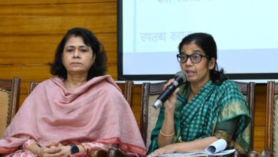 आप सबके सहयोग से हम स्वर्णिम छत्तीसगढ़ बनाएंगे – प्रमुख सचिव शहला निगार 2 24A 161 2