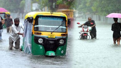 गुजरात में भारी बारिश का कहर, अहमदाबाद-सूरत समेत 5 शहरों में सैलाब, रेस्क्यू ऑपरेशन तेज 2 24A 195