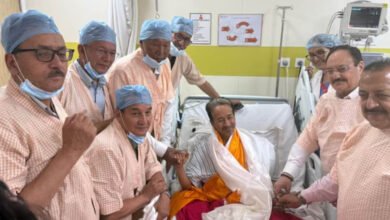 जेपी नड्डा और जितेंद्र सिंह की मौजूदगी में सोनम वांगचुक ने खत्म किया 26 दिन का अनशन 2 24A 5 2
