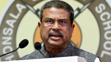 'युवाओं को कुचक्र में नहीं फंसने देंगे'— इस्तीफे के बाद धर्मेंद्र प्रधान का पहला बड़ा बयान, दीपके ने भी साधा निशाना 2 25A 132
