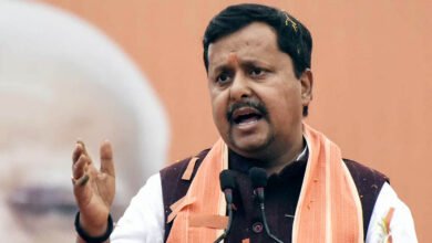 सियासी हलचल के बीच नितिन नवीन का बयान: धर्मेंद्र प्रधान के पद छोड़ने को बताया उच्च आदर्शों का उदाहरण 2 25A 191
